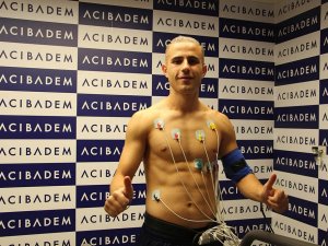 Dimitris Pelkas: "Erol Hocayla O Anda Özel Bir Şey Konuşmadık"