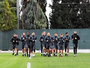 Denizlispor, Alanya Hazırlıklarına Başladı
