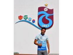 Trabzonspor, Ferhat Yazgan İle 3 Yıllık Sözleşme İmzaladı