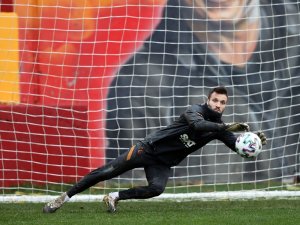 Galatasaray, Darıca Gençlerbirliği Maçı Hazırlıklarını Tamamladı