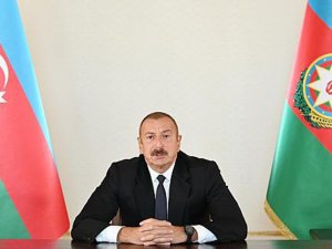 Cumhurbaşkanı Aliyev: “Abd’nin Türkiye’ye Yönelik Yaptırım Kararı Kabul Edilemez”