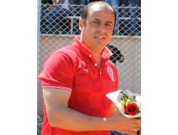 Erzin Belediyespor Can Güven İle Yollarını Ayırdı