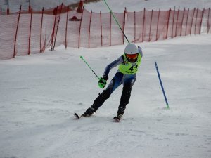 Anatolia Kupası Kayak Yarışları 11 Ülkenin Katılımıyla Erzurum’da Başladı