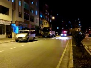 Jandarma Köy Köy Gezip “Misafirliğe Gitmeyin” Diyor