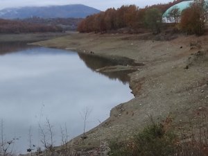 Kazdağları’nda Kuruyan Dereler Tekrar Su İle Kavuştu, Barajlara Su Tutmaya Başladı