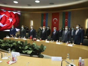 ‘Türkiye-azerbaycan (Nahçıvan) Doğalgaz Boru Hattı’ Anlaşması İmzalandı