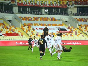 Ziraat Türkiye Kupası: Yeni Malatyaspor: 5 - Hekimoğlu Trabzon Fk: 0
