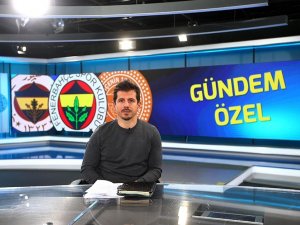 Emre Belözoğlu: "Hocamıza Ve Takımımıza Güveniyoruz"