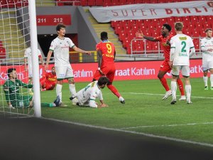Ziraat Türkiye Kupası: Göztepe: 4 - Bursaspor: 5