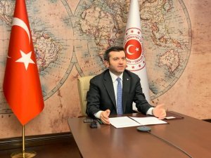 Dışişleri Bakan Yardımcısı Kıran: "Şu Anda 16 Aşı Adayımız Var"