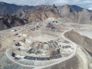 Yusufeli Yeni Yerleşim Yeri Çalışmaları Tüm Hızıyla Devam Ediyor