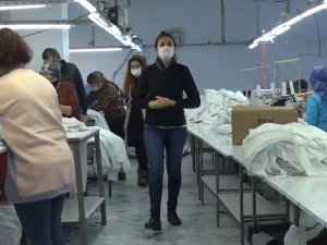 Gücünü Hayallerinden Aldı, 70 Kişiye Ekmek Kapısı Oldu