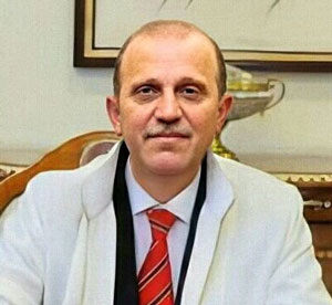 KTÜ Rektörü Prof. Dr. Çuvalcı'nın tedavisi yoğun bakımda sürüyor