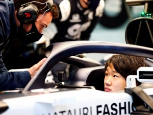 F1’in Yeni Sezonunda Scuderia Alphatauri Honda Takımı İçin Yuki Tsunoda Yarışacak