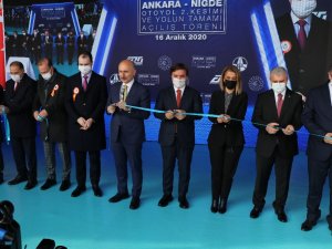 "Edirne’den Şanlıurfa’ya Kadar Kesintisiz Otoyol Ağımız Tamamlanmıştır"