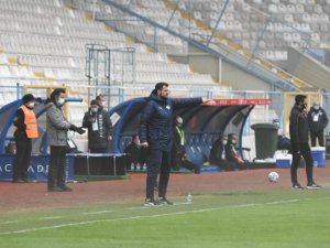 "Beşiktaş Karşısında Puan Yada Puanlar Kazanmak İstiyoruz"