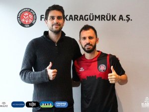 Emre Çolak Karagümrük’te