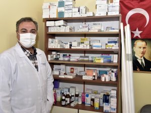 Doktorlardan Vatandaşlara "Kullanmadığınız İlaçları Atmayın Doktorunuza Götürün" Çağrısı