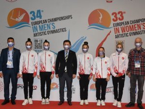 Avrupa Kadınlar Artistik Cimnastik Şampiyonası Yarın Başlıyor