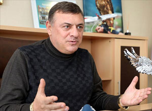 Çaykur Rizespor Kulübü Başkanı Kartal: Trabzon ve Rize'nin çekişmesini iki kardeş gibi görüyorum