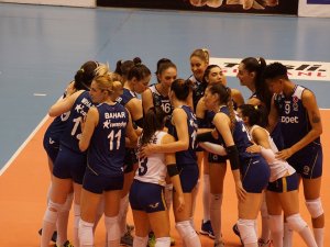 Sultanlar Ligi: Aydın Bbs: 1 - Fenerbahçe Opet: 3