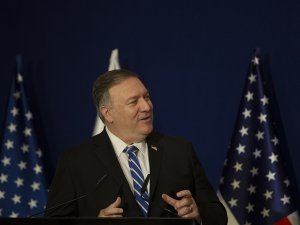 Dışişleri Bakanı Mike Pompeo’ya Yapılan Covid-19 Testinin Negatif Çıktığı Açıklandı