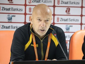 Alanyaspor - Adanaspor Maçının Ardından