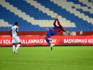 Ziraat Türkiye Kupası: Trabzonspor: 2 - Adana Demirspor: 2 (Maç Sonucu)