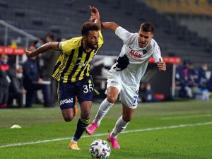 Nazım 9 Maç Sonra 11’de