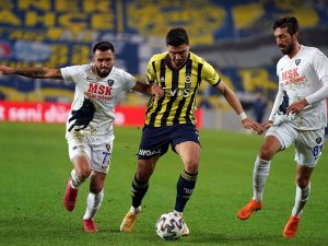 Fenerbahçe, Ziraat Türkiye Kupası’nda Tur Atladı