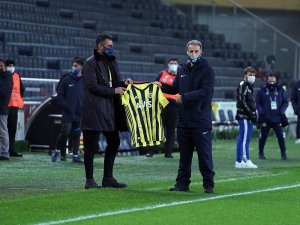Erdoğan Yılmaz: “Bu Maç Bizim İçin Çok Anlamlı”