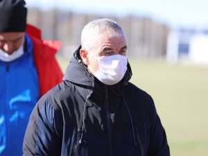 Rıza Çalımbay Korona Virüsü Yendi!