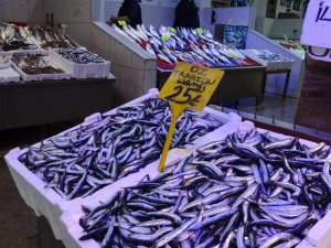 Hamsi Fiyatıyla Şaşırtmaya Devam Ediyor