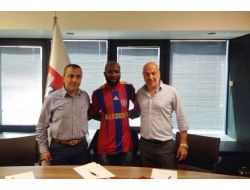 Karabükspor, Kumbela İle İmzayı Attı