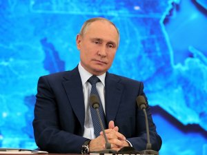 Putin: “Korona Virüs Aşısı Yaptıracağım”