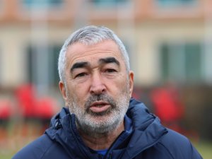Samet Aybaba: “Bir An Önce Bu Oyunu Skora Yansıtıp İstediğimiz Yerlere Gelmek İstiyoruz”