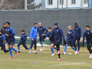 Bb Erzurumspor, Beşiktaş Maçının Hazırlıklarına Başladı