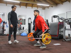 Hatayspor, Göztepe Maçının Hazırlıklarını Sürdürdü