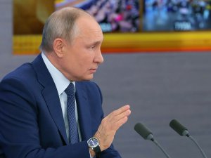 Putin: “Dağlık Karabağ, Azerbaycan’ın Bir Parçası”