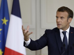 Fransa Cumhurbaşkanı Macron, Lübnan Ziyaretini İptal Etti