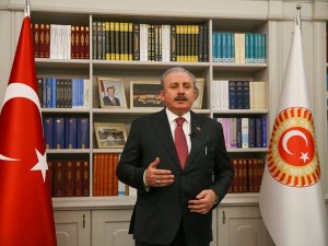 Tbmm Başkanı , 4. Uluslararası Öğrenciler Kültür Ve Sanat Yarışması Ödül Töreni’ne Mesaj Gönderdi