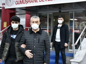 Silahlı Saldırıda Yaralanan Gümüşhanespor Başkanı Vahit Olgun Taburcu Oldu