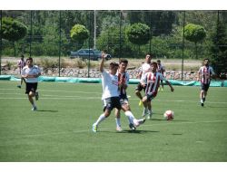 Genç Futbolcular Tokatspor İçin Ter Döktü