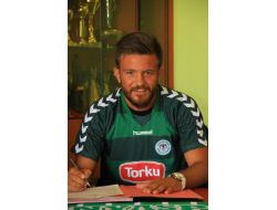 Özgür Özkaya Torku Konyaspor’da