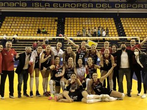 Türk Hava Yolları Yarı Finalde
