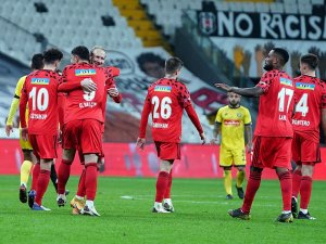 Tarsus İdman Yurdu’nu 3-1 Yenen Beşiktaş Son 16’ya Yükseldi