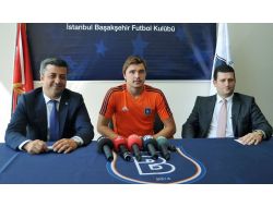 İstanbul Başakşehir, Alexandru'yu Renklerine Kattı