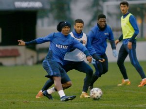Trabzonspor , Karadeniz Derbisinde Moral Arıyor