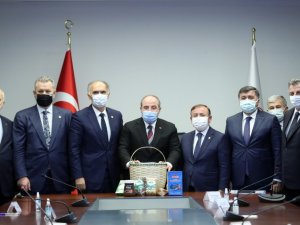 Giresun’a 3. Organize Sanayi Bölgesi Müjdesi