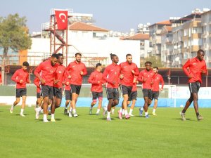 Hatayspor, Göztepe Maçına Hazır